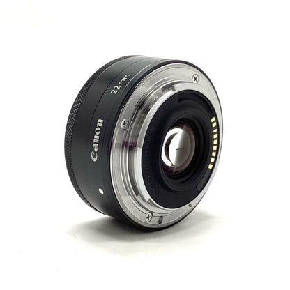【最速発送】Canon EF-M 15-45mm F3.5-6.3 IS STM【難有】