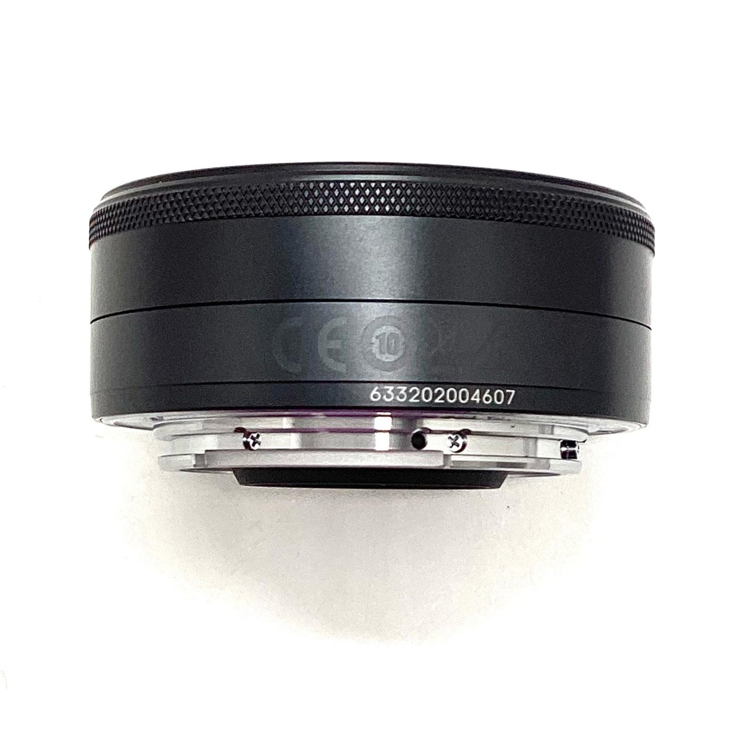 【最速発送】Canon EF-M 15-45mm F3.5-6.3 IS STM【難有】