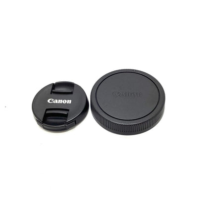【最速発送】Canon EF-M 15-45mm F3.5-6.3 IS STM【難有】