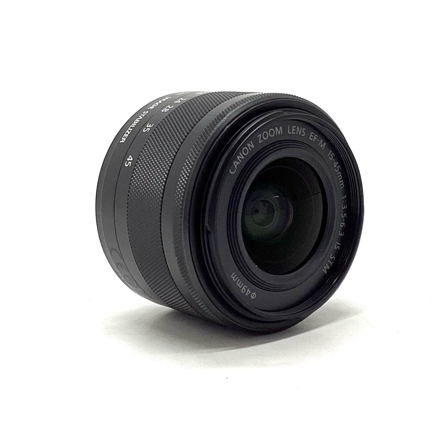 【最速発送】Canon EF-M 22mm F2 STM【難有】