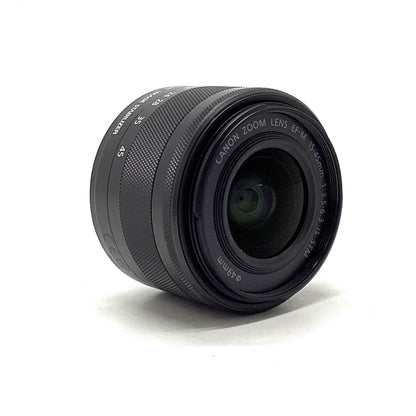 【最速発送】Canon EF-M 22mm F2 STM【難有】