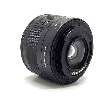 【最速発送】Canon EF-M 22mm F2 STM【難有】