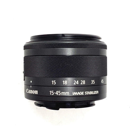 【最速発送】Canon EF-M 22mm F2 STM【難有】