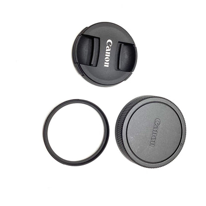 【最速発送】Canon EF-M 22mm F2 STM【難有】