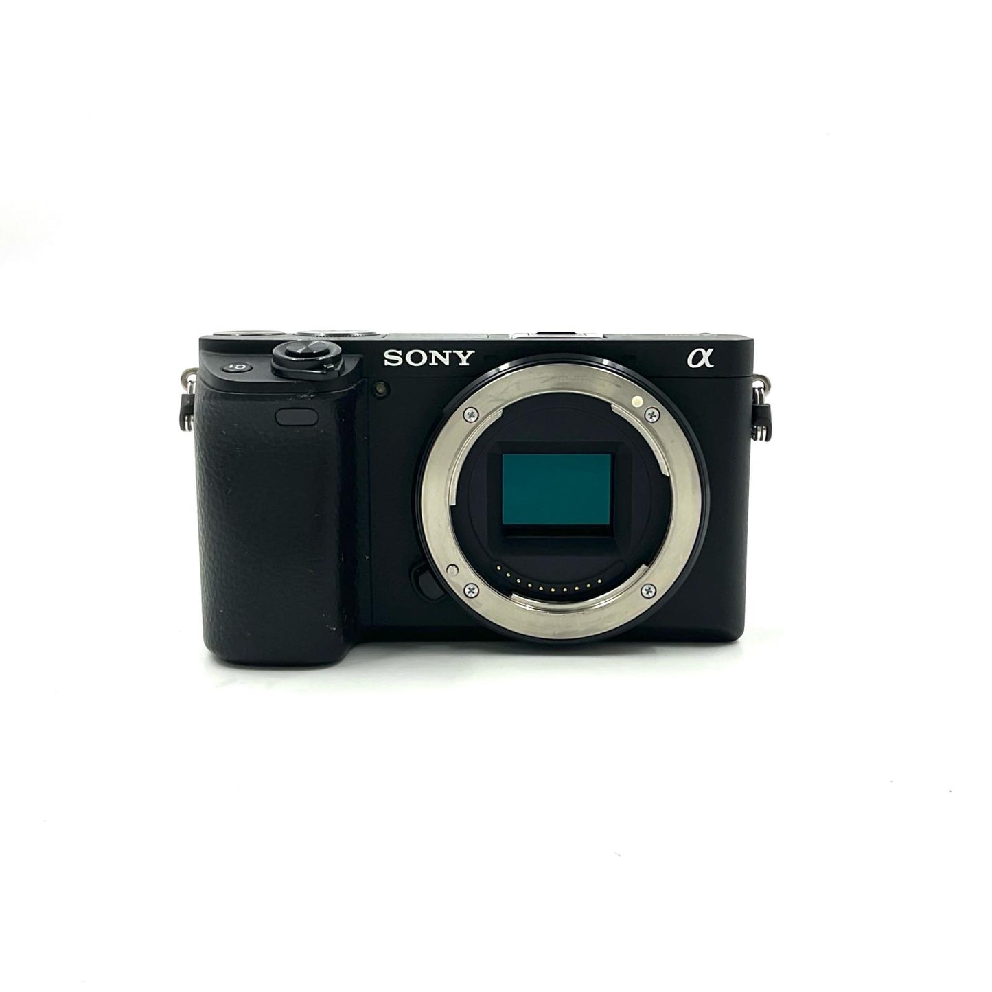 【全額返金保証】【最速発送】 デジタル一眼 SONY α6400 ILCE-6400 ブラック 美品 動作確認済