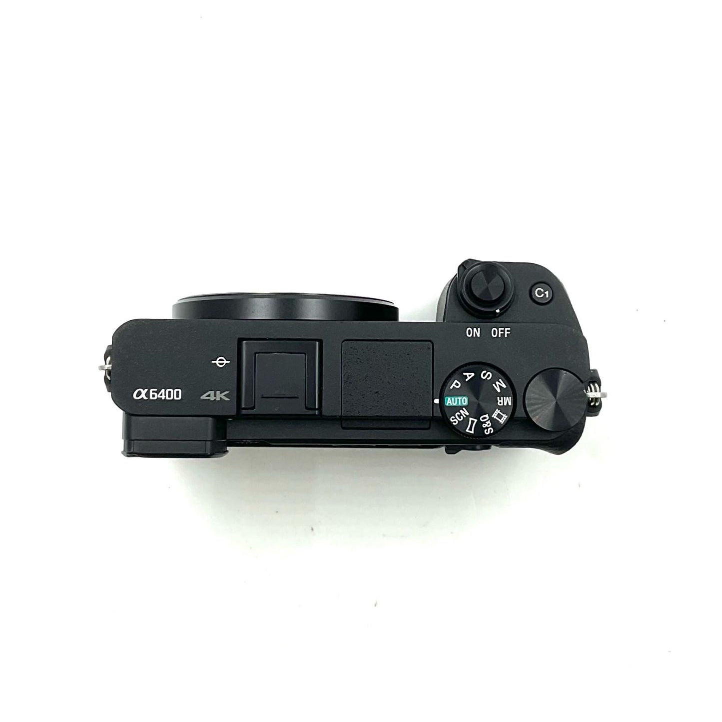 【全額返金保証】【最速発送】 デジタル一眼 SONY α6400 ILCE-6400 ブラック 美品 動作確認済