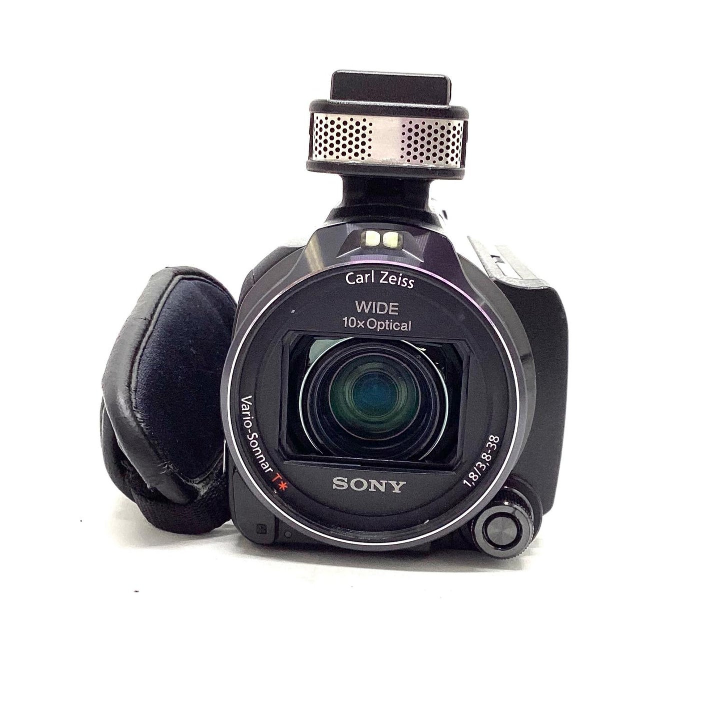 【最速発送】 SONY HXR-NX30J NXCAMカムコーダー【難有】