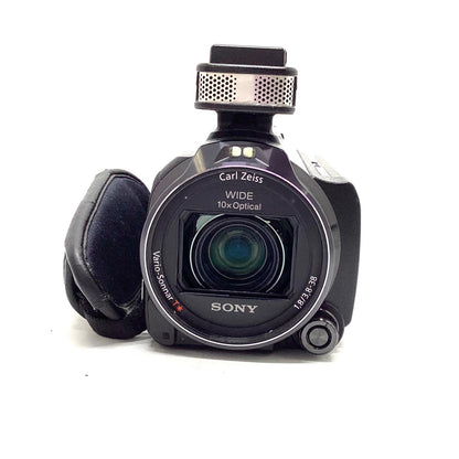 【最速発送】 SONY HXR-NX30J NXCAMカムコーダー【難有】