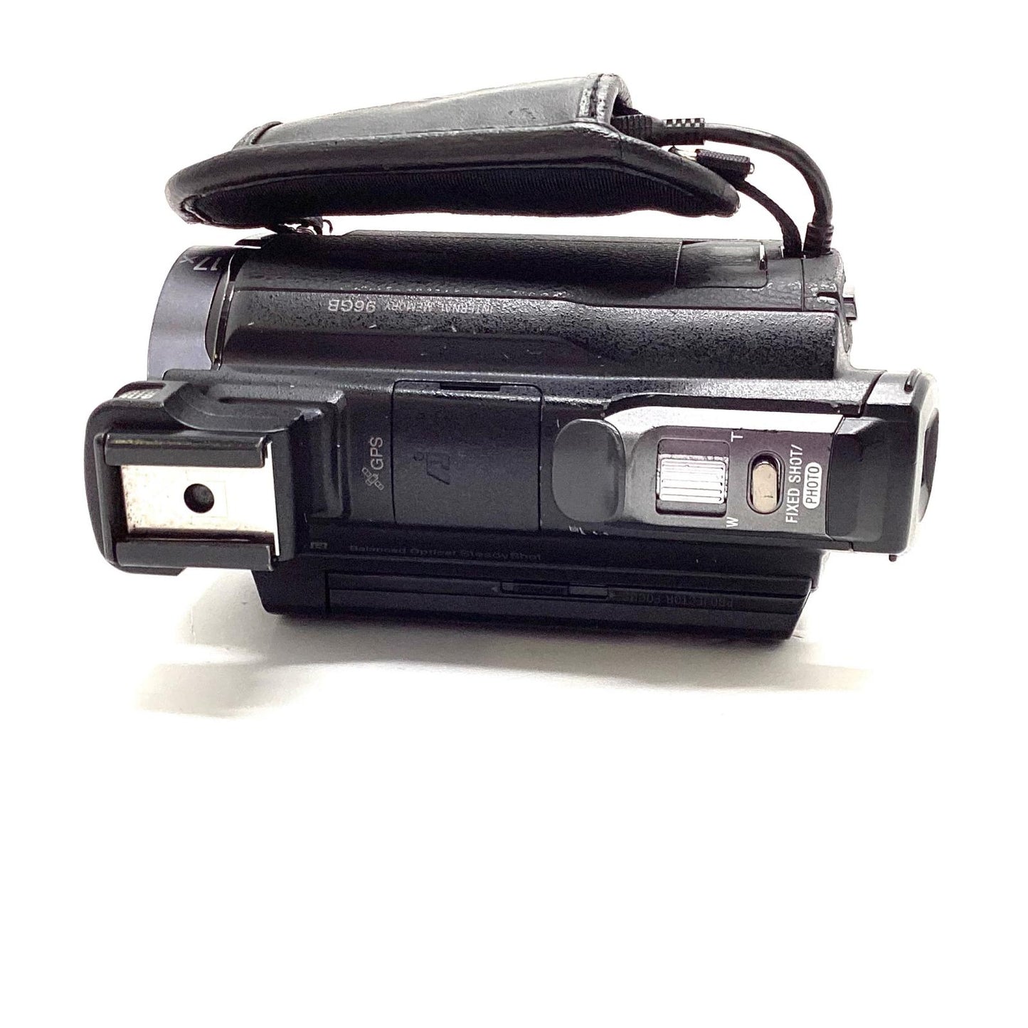 【最速発送】 SONY HXR-NX30J NXCAMカムコーダー【難有】