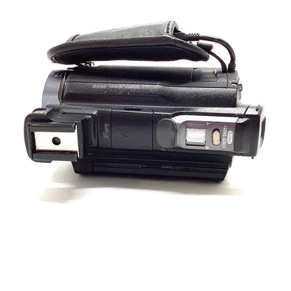 【最速発送】 SONY HXR-NX30J NXCAMカムコーダー【難有】