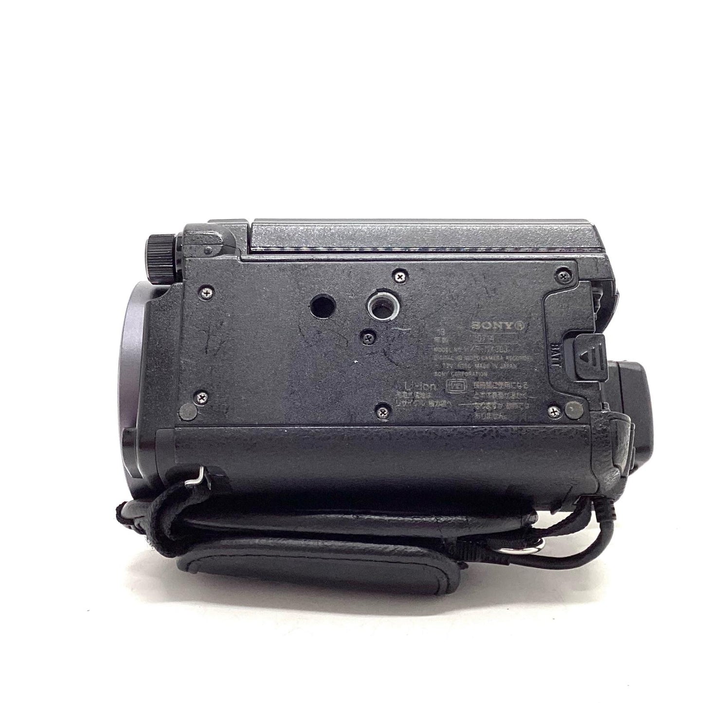 【最速発送】 SONY HXR-NX30J NXCAMカムコーダー【難有】