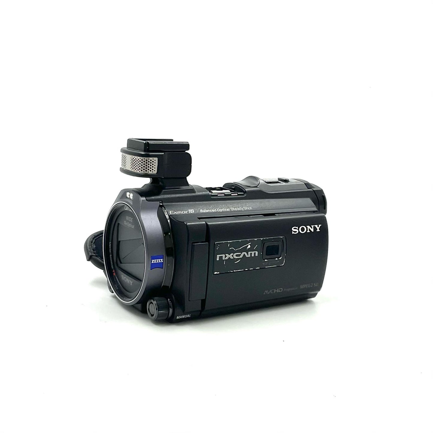 【最速発送】 SONY HXR-NX30J NXCAMカムコーダー【難有】