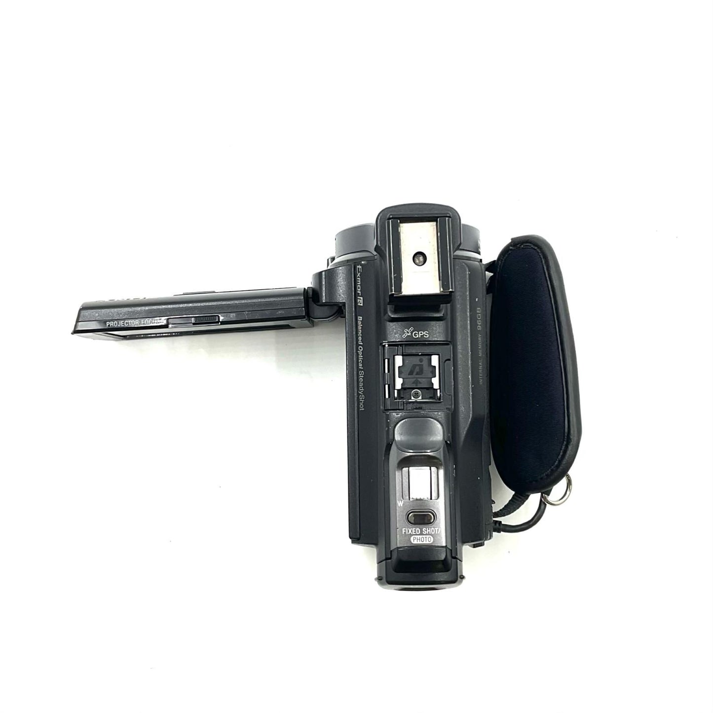 【最速発送】 SONY HXR-NX30J NXCAMカムコーダー【難有】