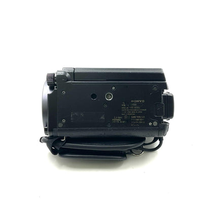 【最速発送】 SONY HXR-NX30J NXCAMカムコーダー【難有】