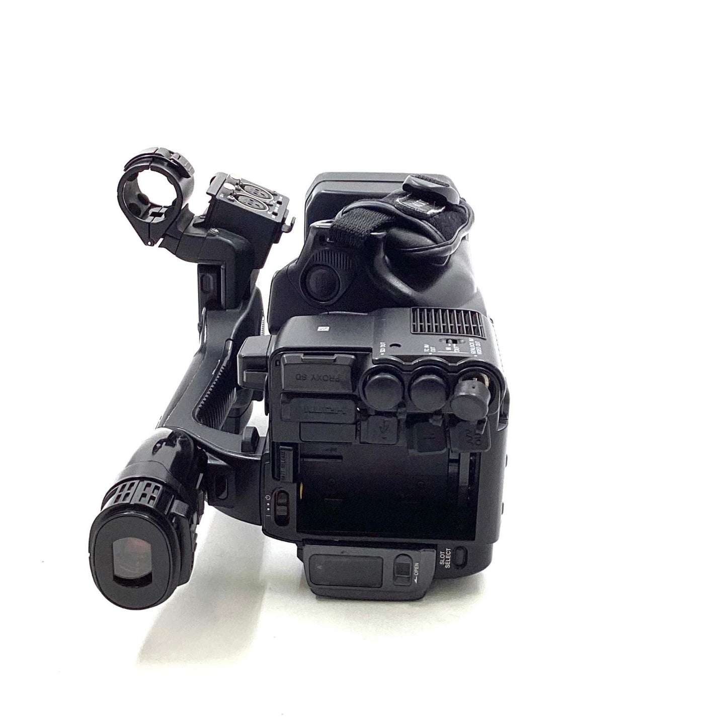 【最速発送】 SONY PXW-X200 XDCAMメモリーカムコーダー【難有】