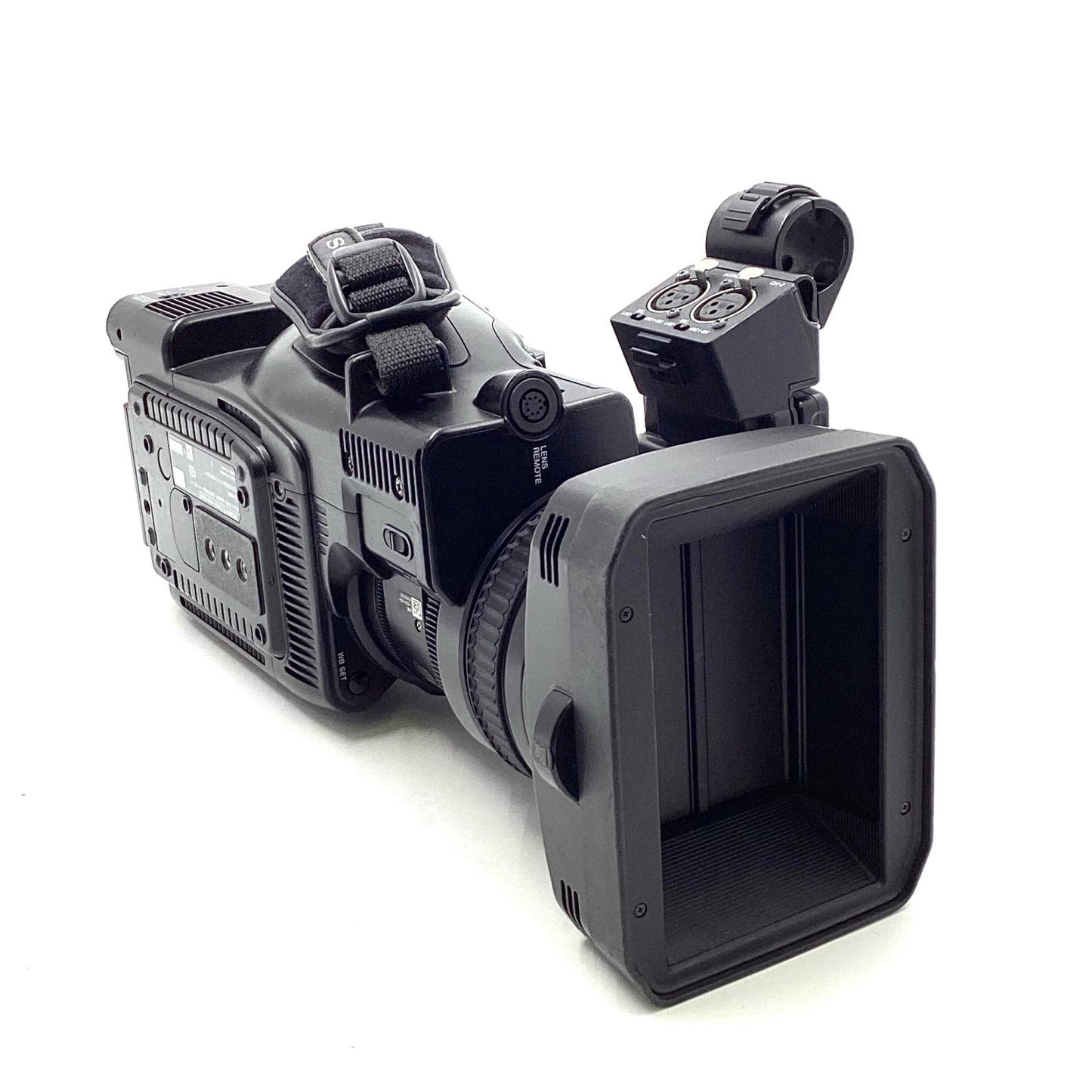 【最速発送】 SONY PXW-X200 XDCAMメモリーカムコーダー【難有】