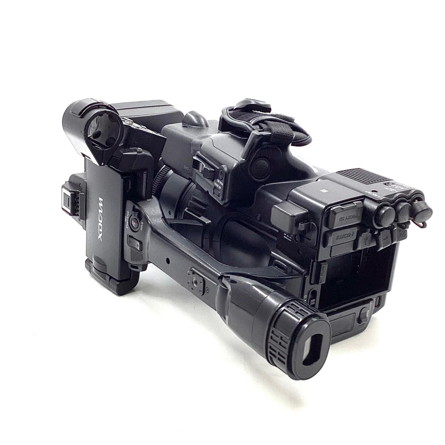 【最速発送】 SONY PXW-X200 XDCAMメモリーカムコーダー【難有】