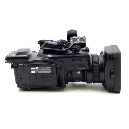 【最速発送】 SONY PXW-X200 XDCAMメモリーカムコーダー【難有】