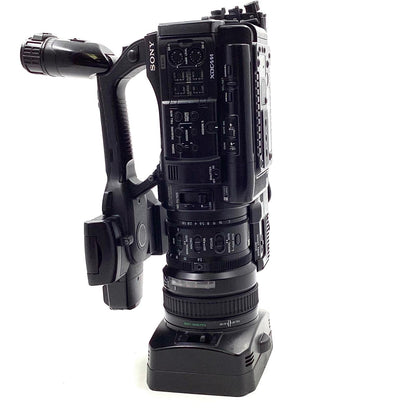【最速発送】 SONY PXW-X200 XDCAMメモリーカムコーダー【難有】