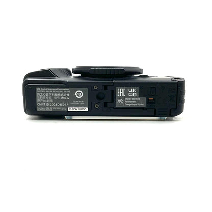 【全額返金保証】【最速発送】OLYMPUS コンパクトデジタルカメラ OM-SYSTEM TG-7 ﾌﾞﾗｯｸ 美品 動作確認済