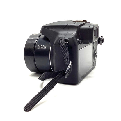 【全額返金保証】【最速発送】Panasonic コンパクトデジタルカメラ LUMIX DC-FZ85 美品 動作確認済