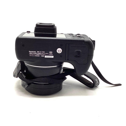 【全額返金保証】【最速発送】Panasonic コンパクトデジタルカメラ LUMIX DC-FZ85 美品 動作確認済