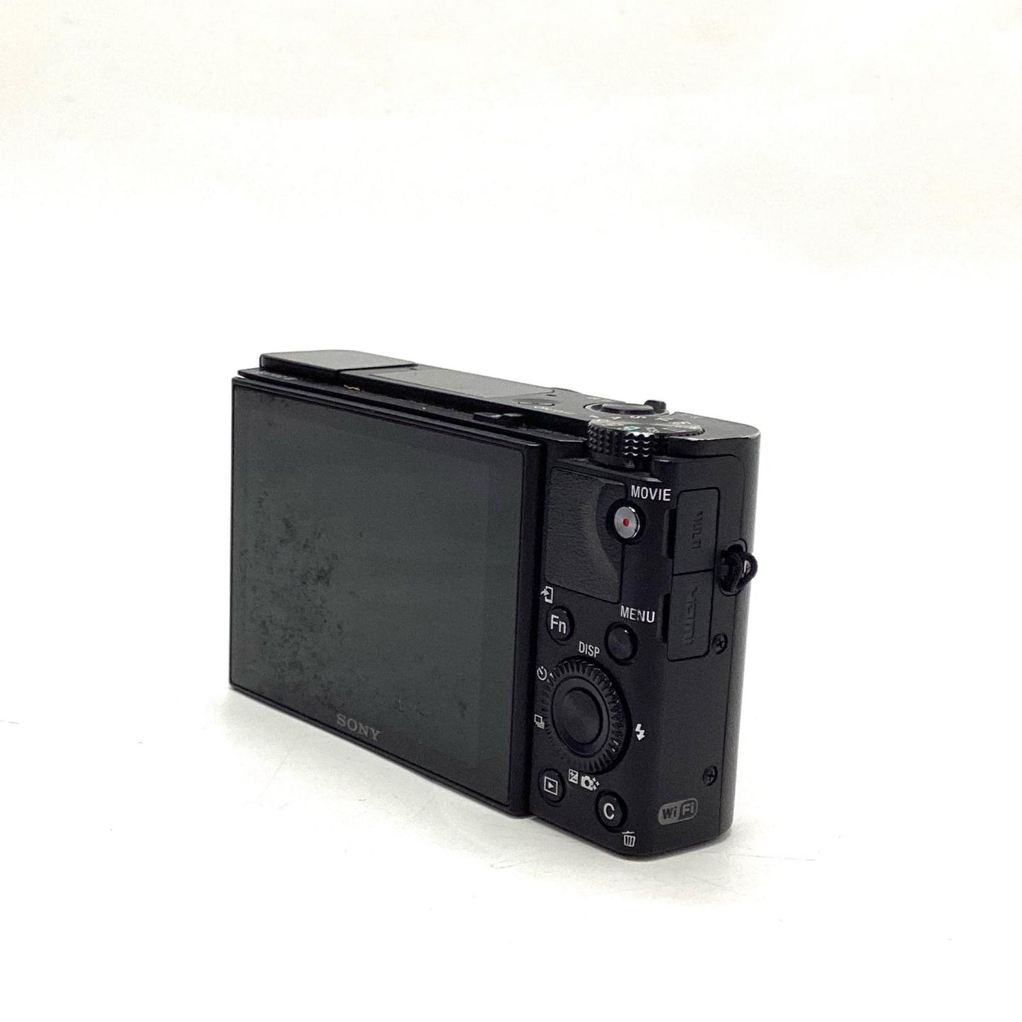 【最速発送】 コンパクトデジタルカメラ SONY Cyber-shot DSC-RX100III【難有】