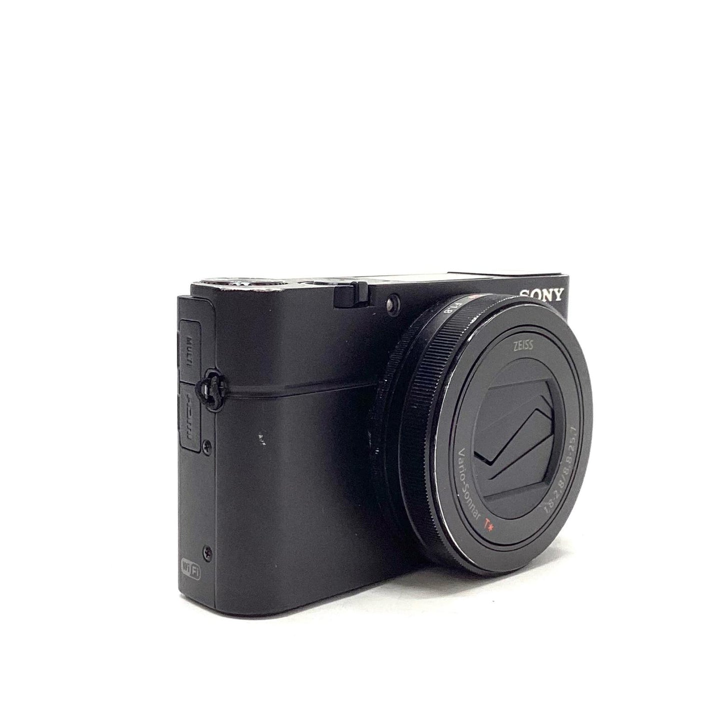 【最速発送】 コンパクトデジタルカメラ SONY Cyber-shot DSC-RX100III【難有】