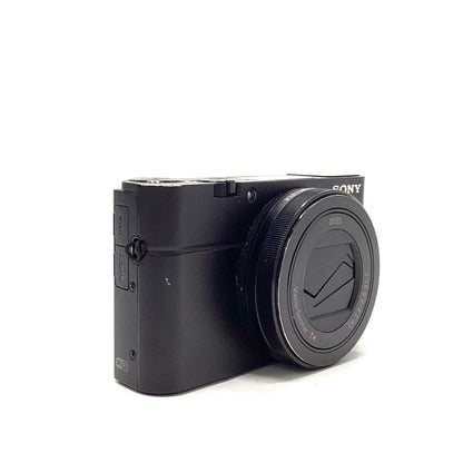 【最速発送】 コンパクトデジタルカメラ SONY Cyber-shot DSC-RX100III【難有】