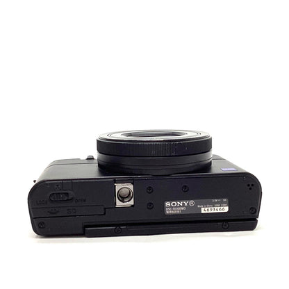 【最速発送】 コンパクトデジタルカメラ SONY Cyber-shot DSC-RX100III【難有】