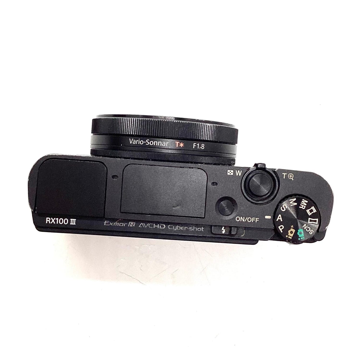 【最速発送】 コンパクトデジタルカメラ SONY Cyber-shot DSC-RX100III【難有】