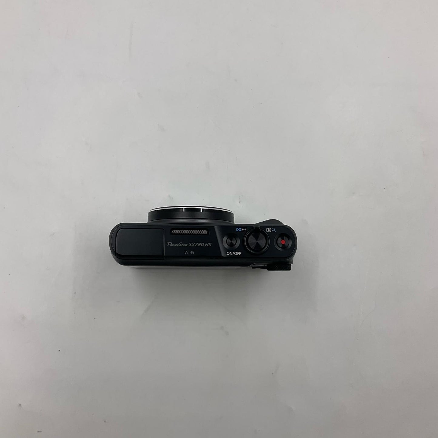 【全額返金保証】【最速発送】Canon コンパクトデジタルカメラ PowerShot SX720 HS ﾌﾞﾗｯｸ 美品 動作確認済