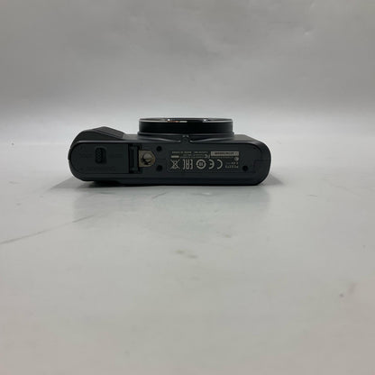 【全額返金保証】【最速発送】Canon コンパクトデジタルカメラ PowerShot SX720 HS ﾌﾞﾗｯｸ 美品 動作確認済