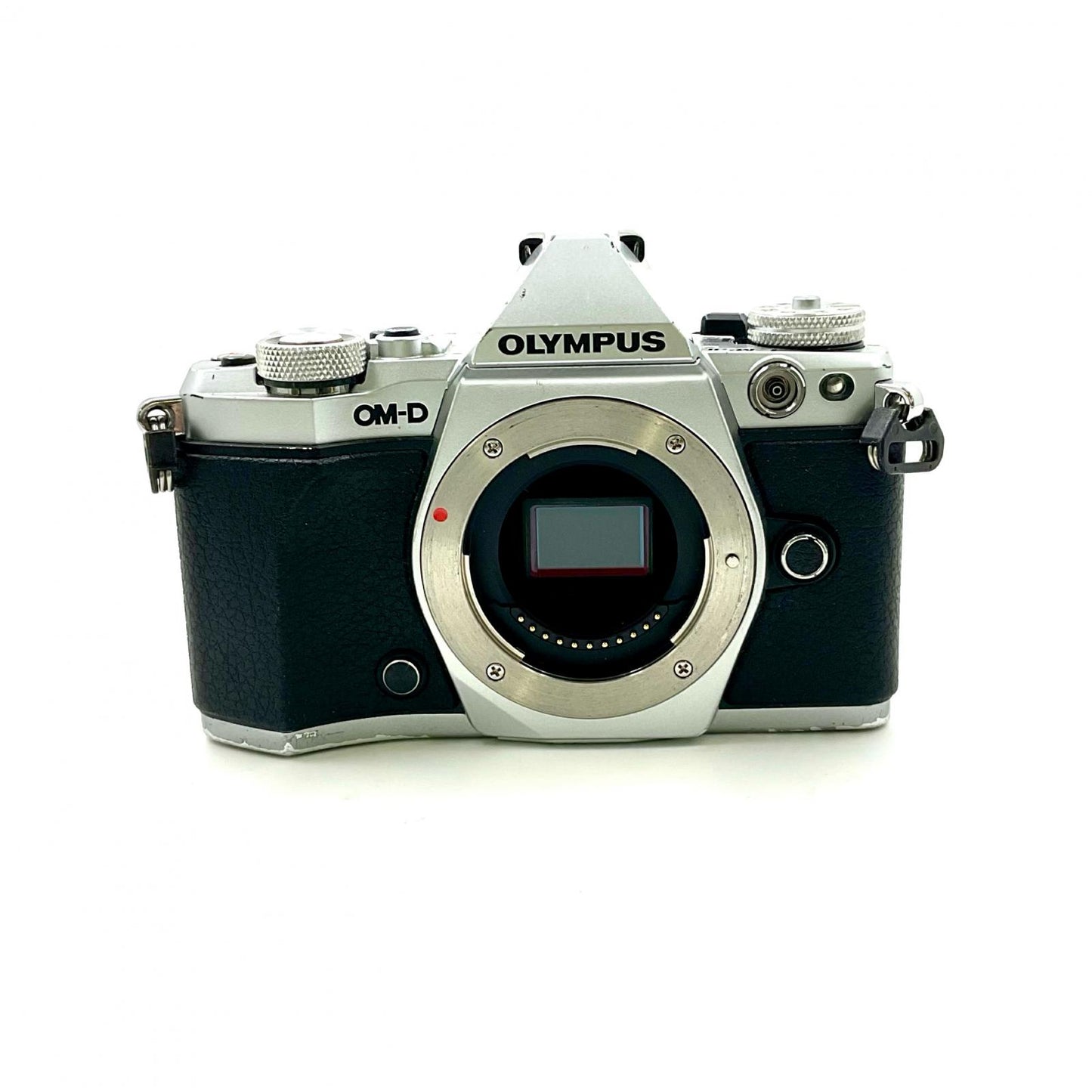 【全額返金保証】【最速発送】OLYMPUS デジタル一眼 OM-D E-M5 II 動作確認済