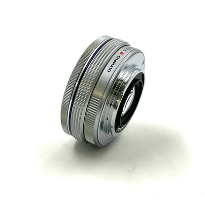 【全額返金保証】【最速発送】OLYMPUS M.ZUIKO DIGITAL 14-42mm F3.5-5.6 EZ ED MSC 動作確認済