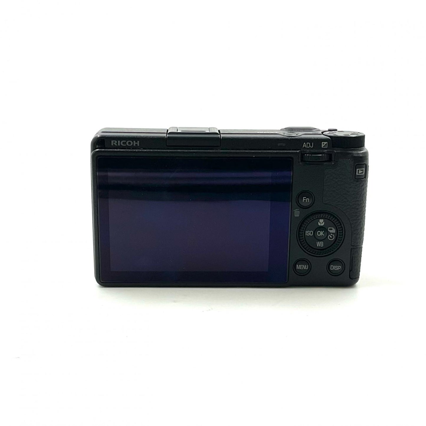 【全額返金保証】【最速発送】RICOH コンパクトデジタルカメラ GR III 動作確認済