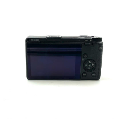 【全額返金保証】【最速発送】RICOH コンパクトデジタルカメラ GR III 動作確認済