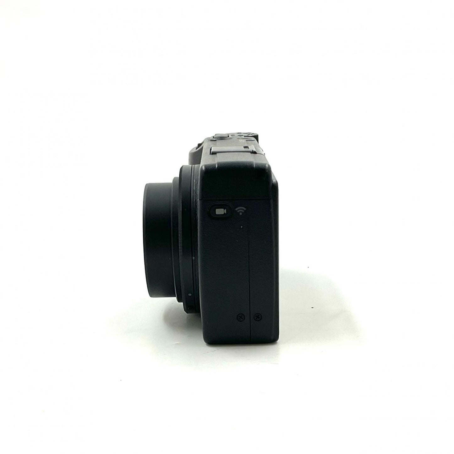 【全額返金保証】【最速発送】RICOH コンパクトデジタルカメラ GR III 動作確認済