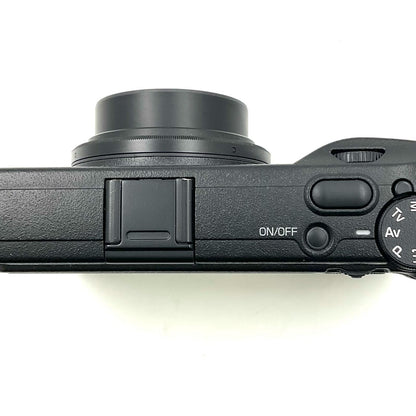 【全額返金保証】【最速発送】RICOH コンパクトデジタルカメラ GR III 動作確認済