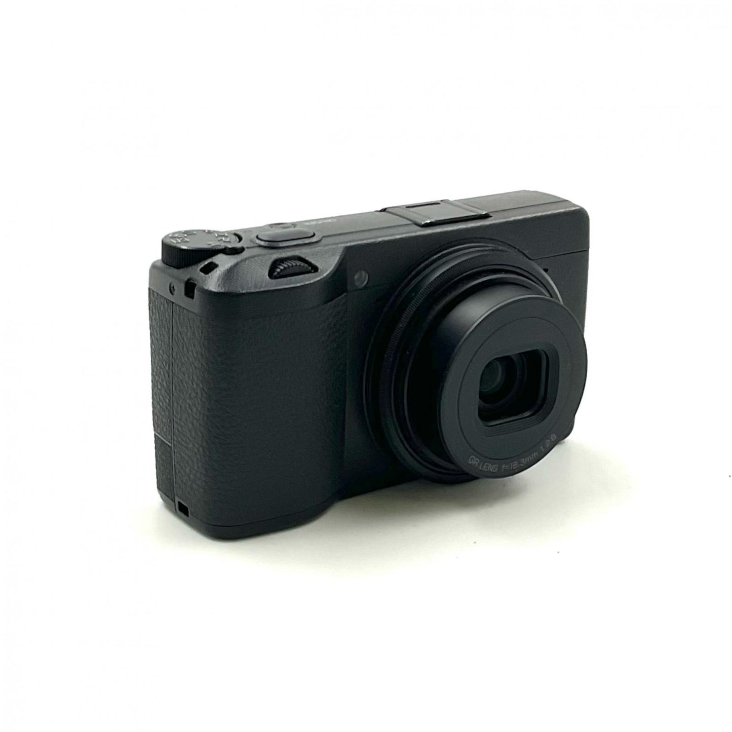 【全額返金保証】【最速発送】RICOH コンパクトデジタルカメラ GR III 動作確認済
