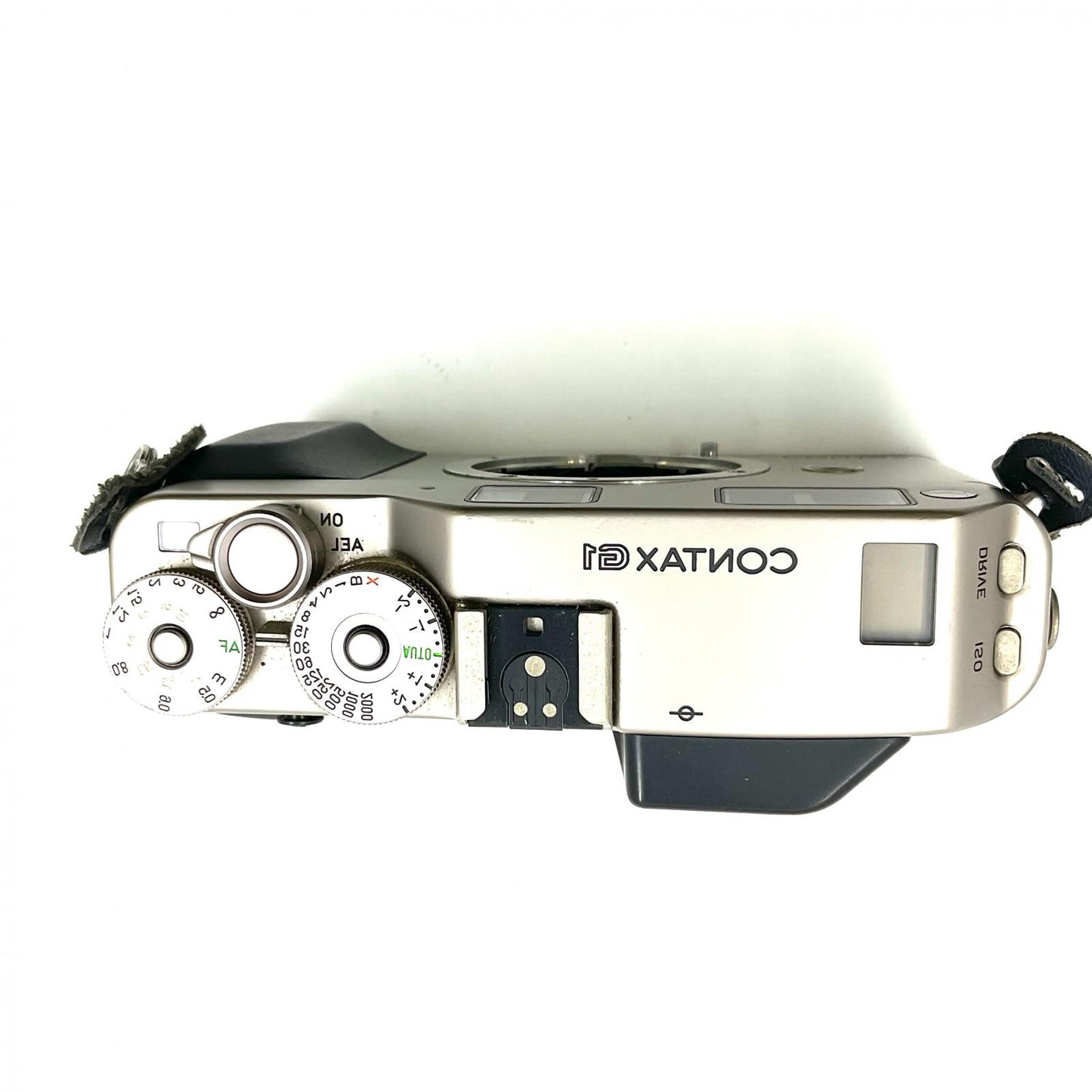 【全額返金保証】【最速発送】CONTAX G1 ボディ 美品 動作確認済