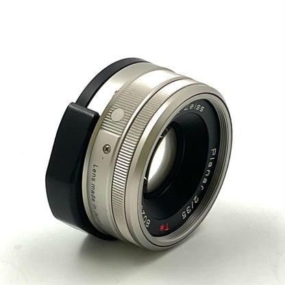 【最速発送】CONTAX Carl Zeiss Planar 35mm F2【難有】