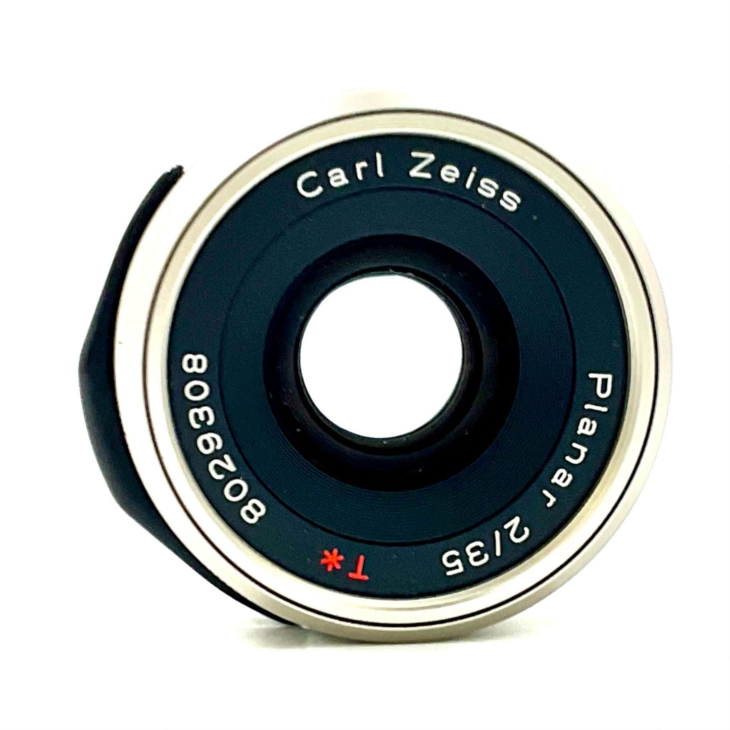 【最速発送】CONTAX Carl Zeiss Planar 35mm F2【難有】
