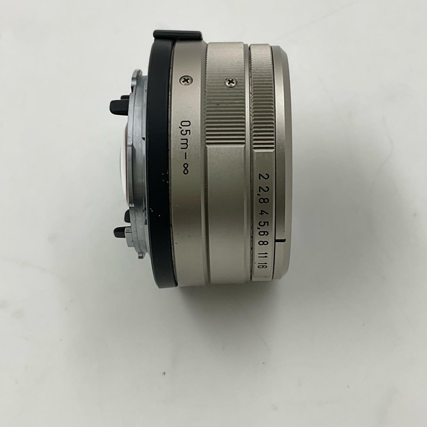 【最速発送】CONTAX Carl Zeiss Planar 35mm F2【難有】