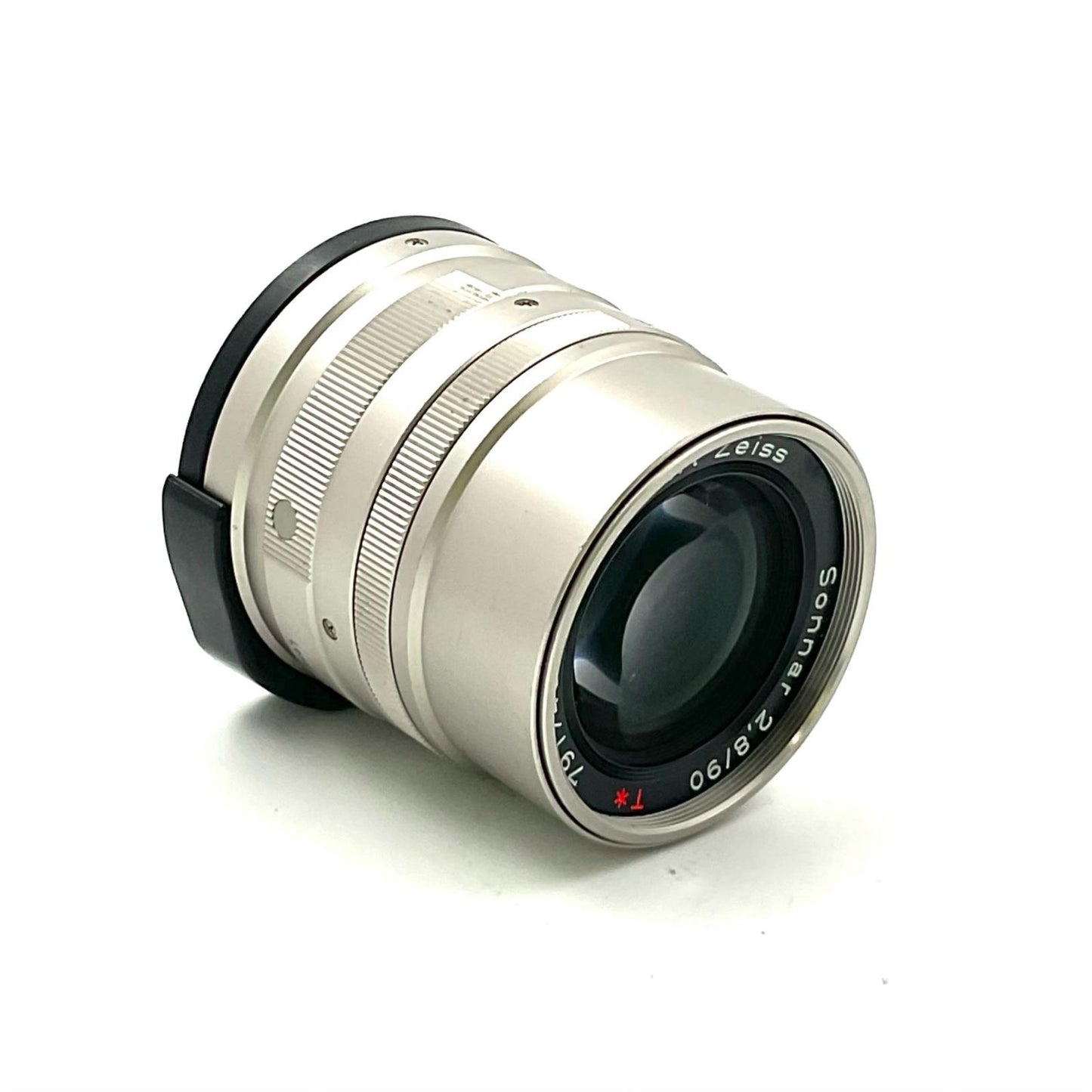 【全額返金保証】【最速発送】CONTAX Carl Zeiss Sonnar 90mm F2.8 動作確認済