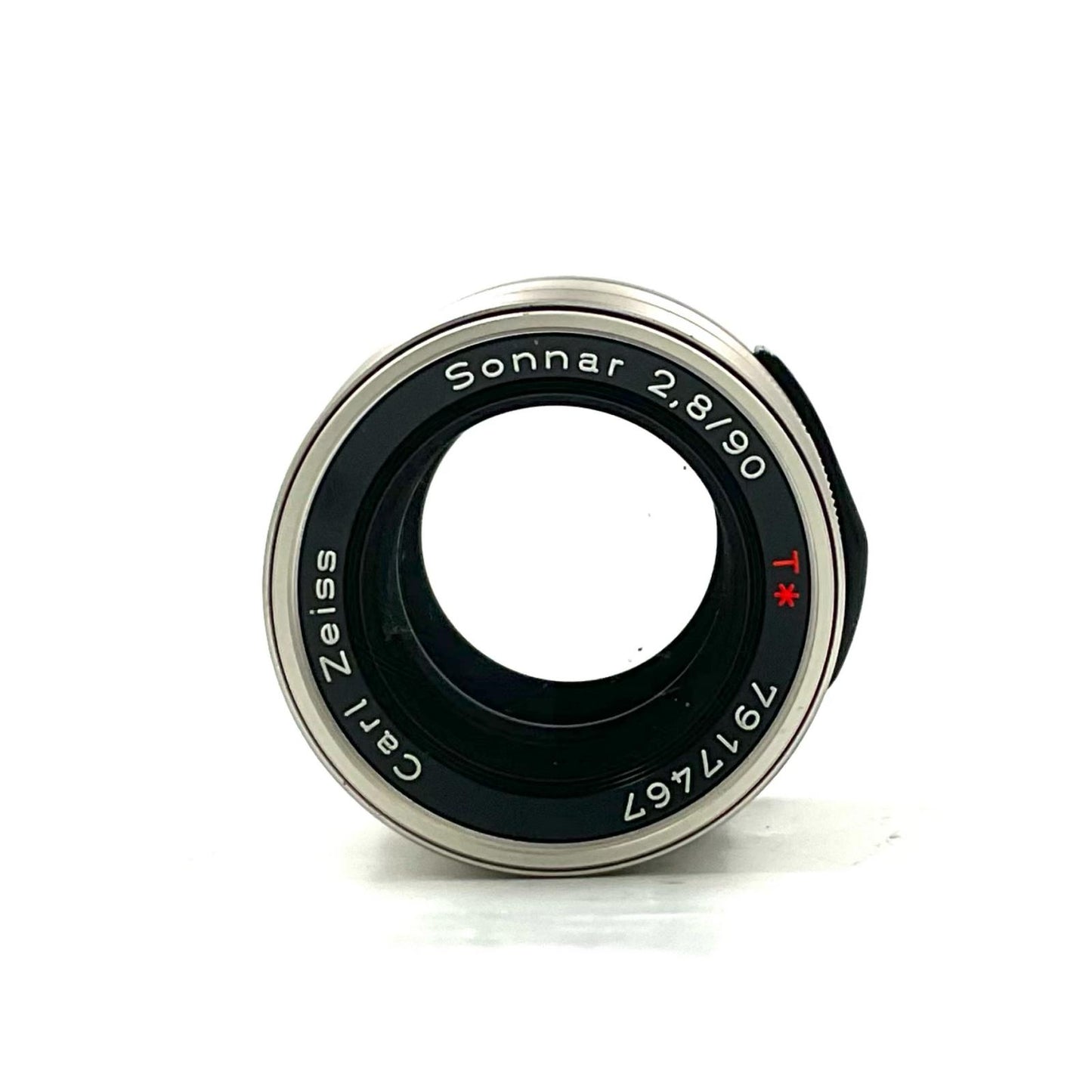 【全額返金保証】【最速発送】CONTAX Carl Zeiss Sonnar 90mm F2.8 動作確認済