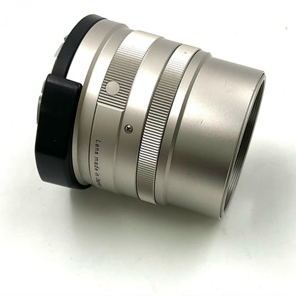 【全額返金保証】【最速発送】CONTAX Carl Zeiss Sonnar 90mm F2.8 動作確認済