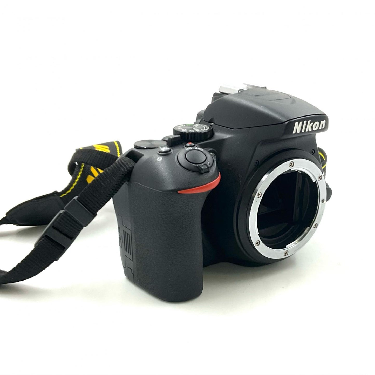 【全額返金保証】【最速発送】Nikon デジタル一眼 D3500 ボディ 美品 動作確認済