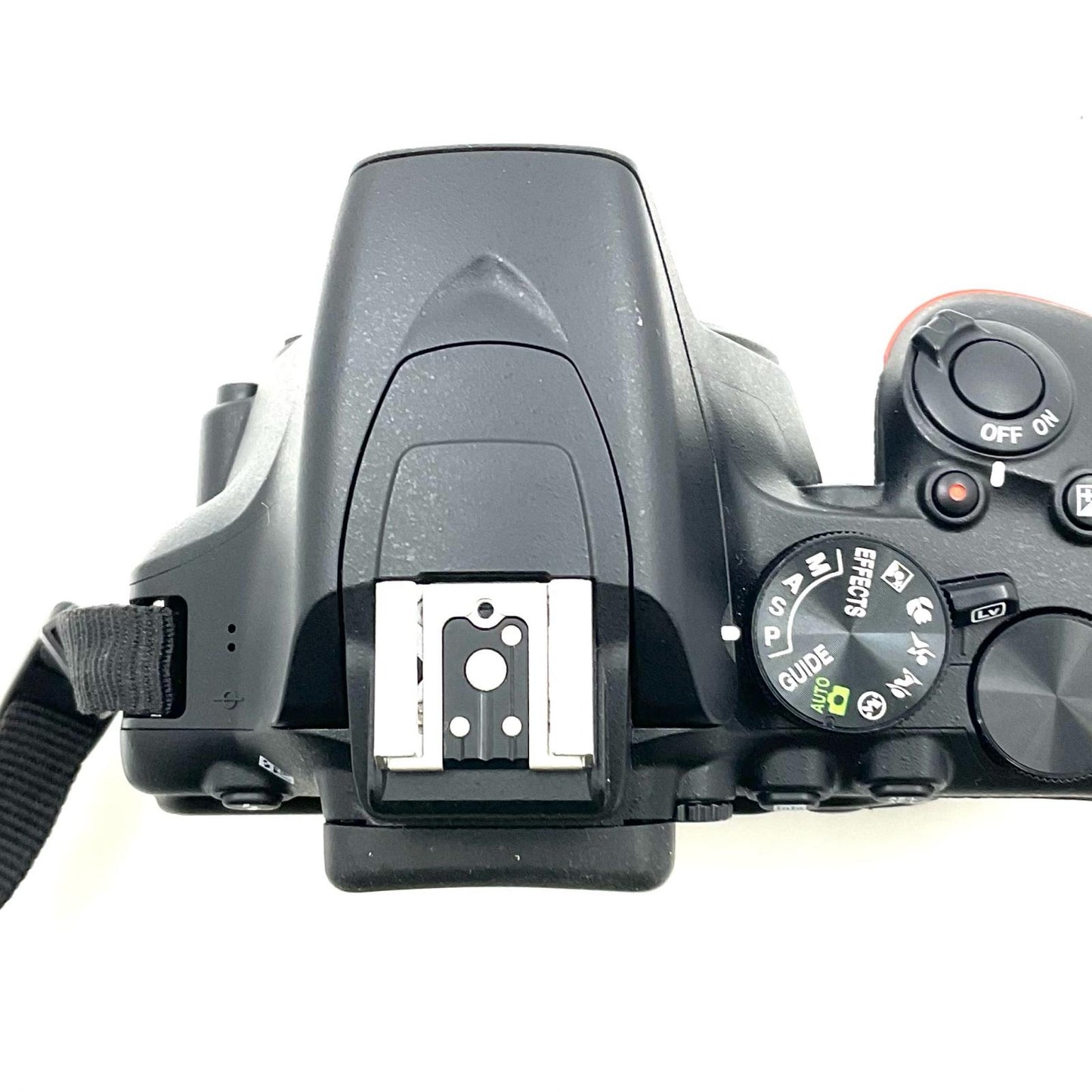 【全額返金保証】【最速発送】Nikon デジタル一眼 D3500 ボディ 美品 動作確認済