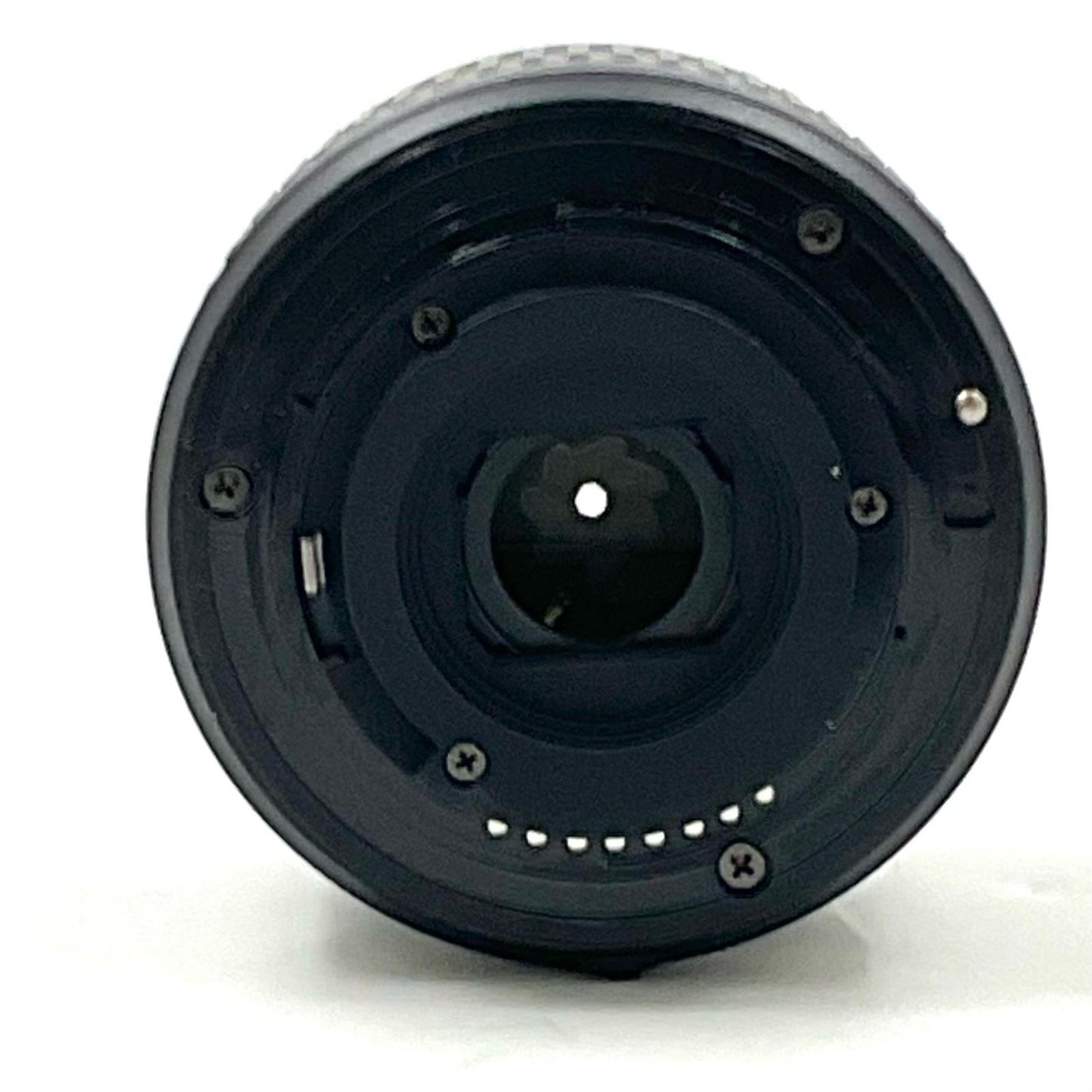 【全額返金保証】【最速発送】Nikon AF-P DX NIKKOR 18-55mm F3.5-5.6 G VR 美品 動作確認済